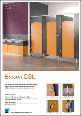Brecon CGL Cubicle Specification