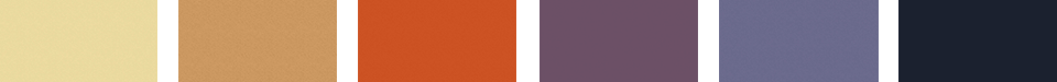 Kronospan MFC Colours 1