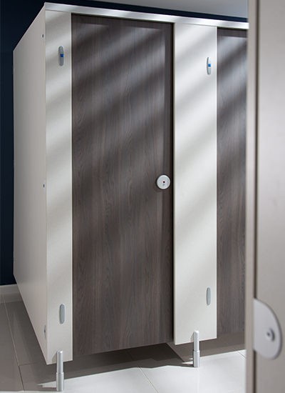 Malvern Plus Toilet Cubicle Systems