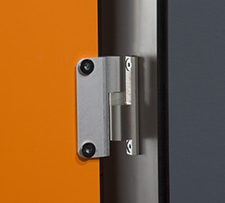 Cubicle hinge Brecon