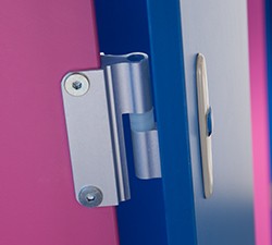 Cubicle hinge Brecon