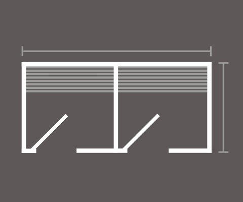 Changing Cubicle Sizes