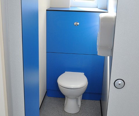 Toilet cistern boxing