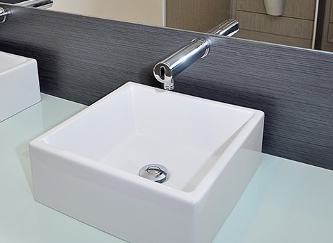 Luxury sink and vanity unit