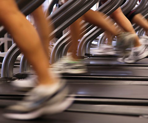 Changing Room Guide for Leisure Centre