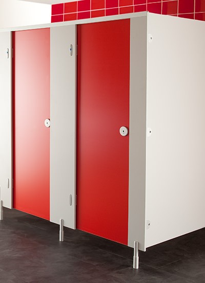 Malvern Toilet Cubicle Systems