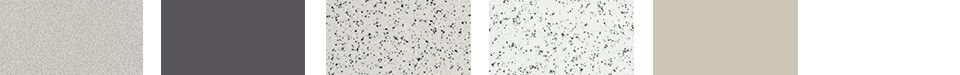 Polyrey CGL colours 6