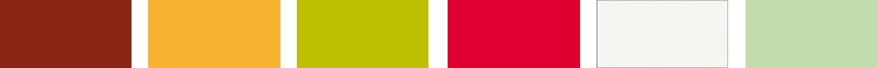 Polyrey MFC colours 1