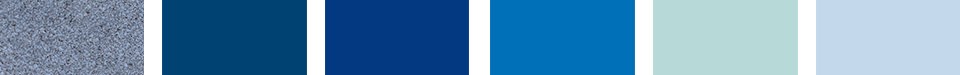 Polyrey MFC colours 3