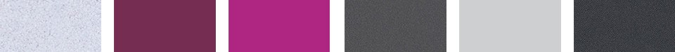 Polyrey MFC colours 4