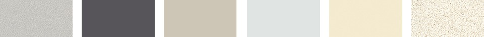 Polyrey MFC colours 5