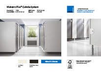 Malvern Plus Specification