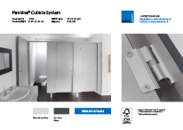 Pennine Cubicle Specification