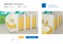 Sydney CGL Specification