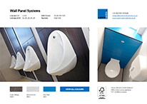 Wall Panel Specification