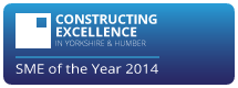 SME of the Year 2014