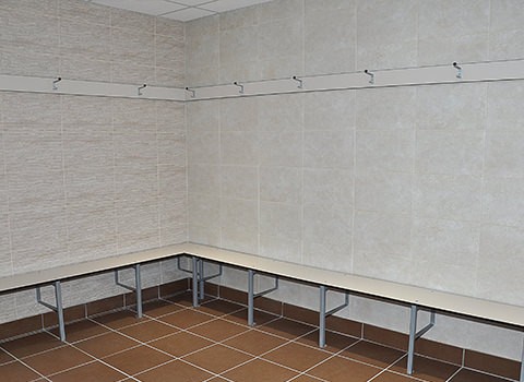 Women's Changing Room