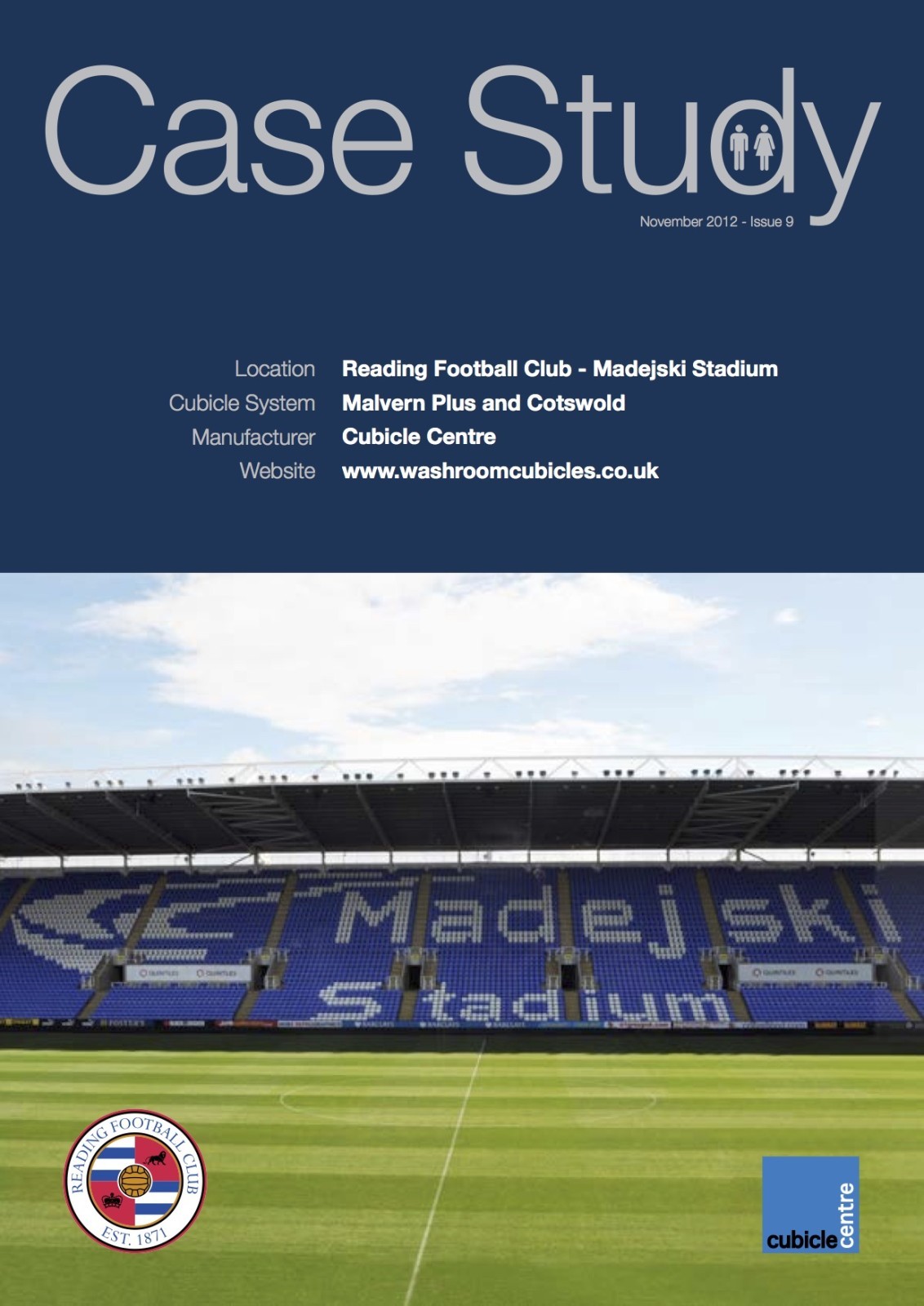 Madejski Stadium