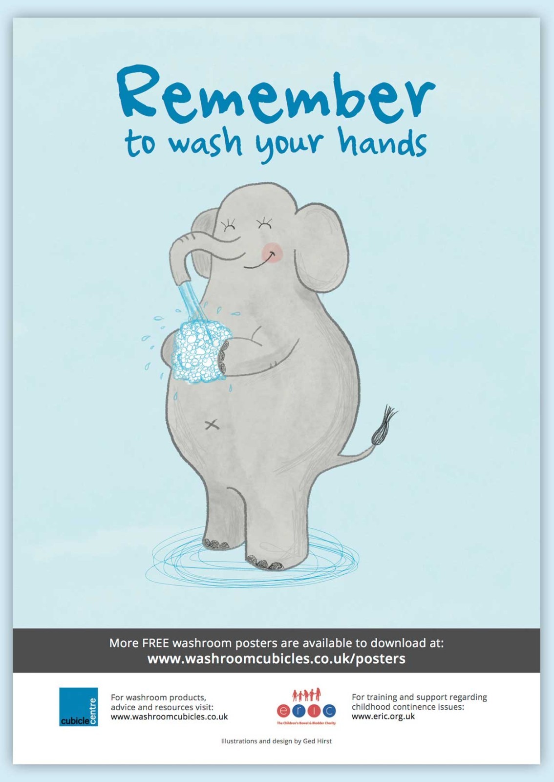 Poster-Remember-Wash-Hands