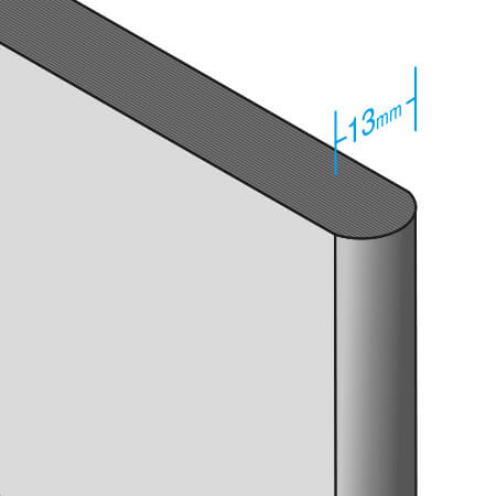 CGLcubicle panel