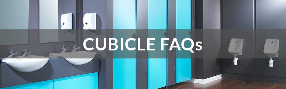 Cubicle Centre FAQs
