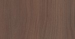 Mocha Showerwall panel in a clean modern bathroom dark brown