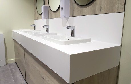 Corian Sinks retouched