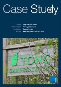 Tong Garden Centre Case Study Cover