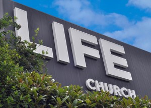 Life Church New Sky