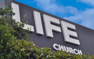 Life Church New Sky