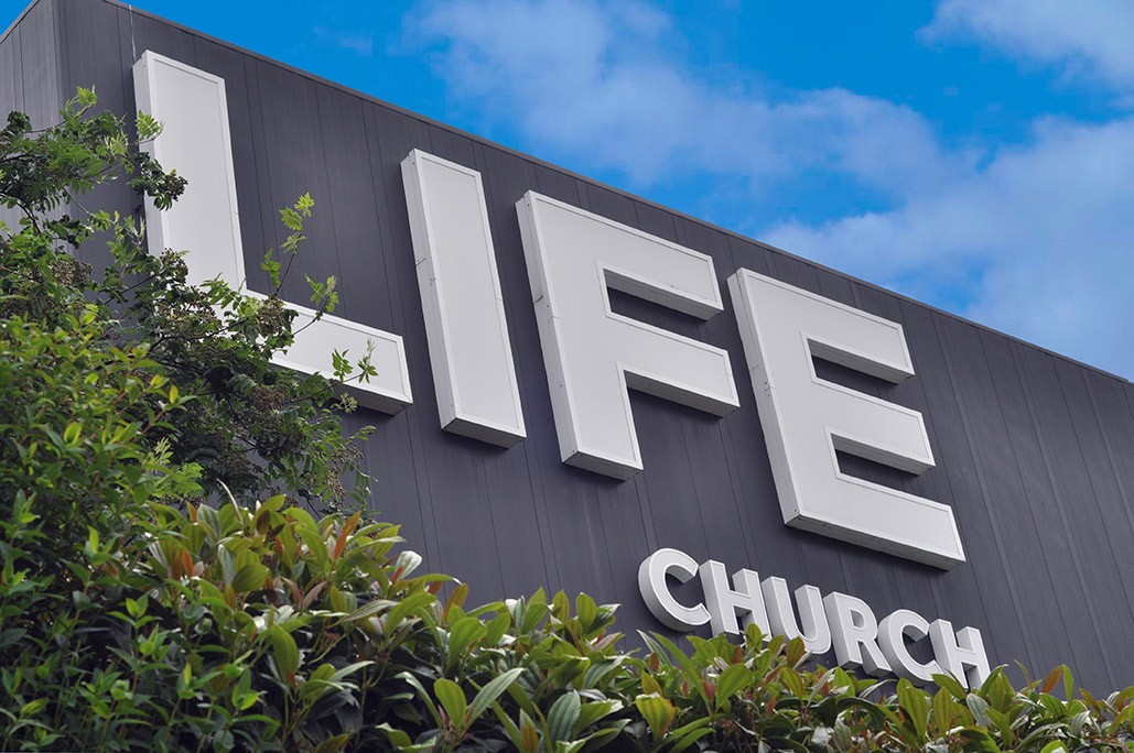 Life Church New Sky