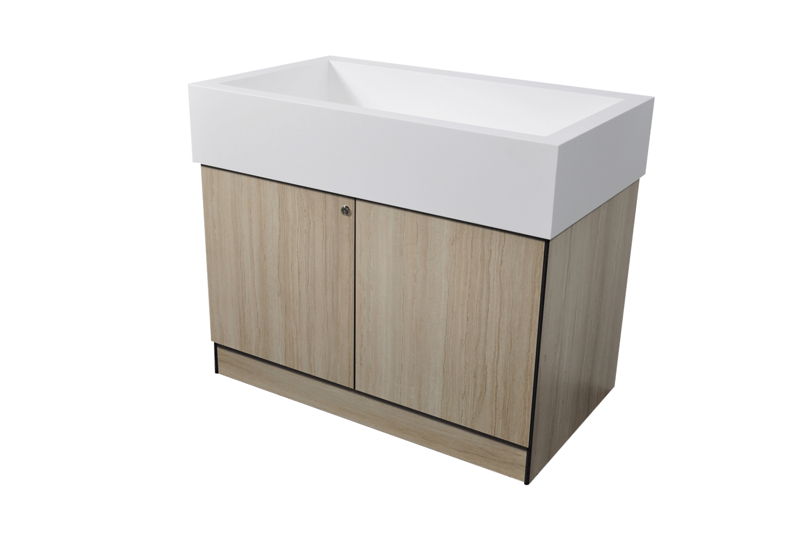 Corian 3:4 view Corian