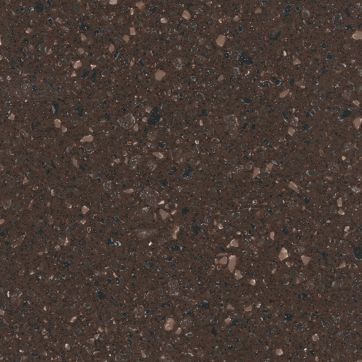 Corian Cocoa Brown