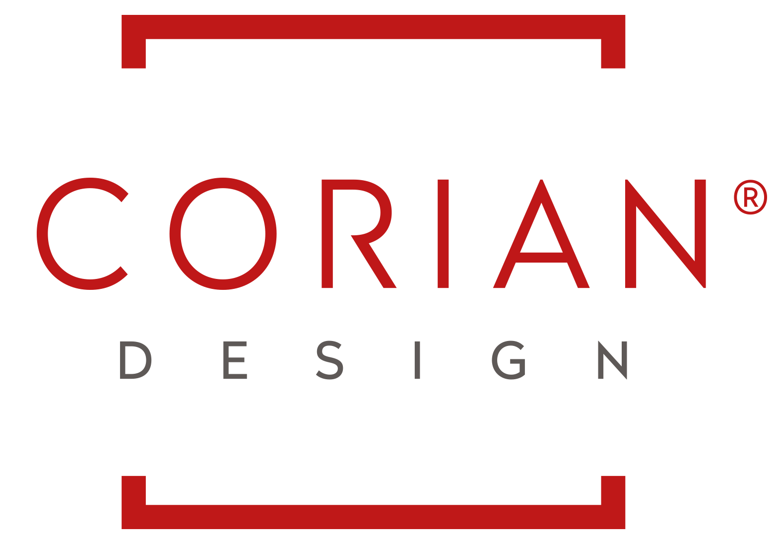 Corian New Logo