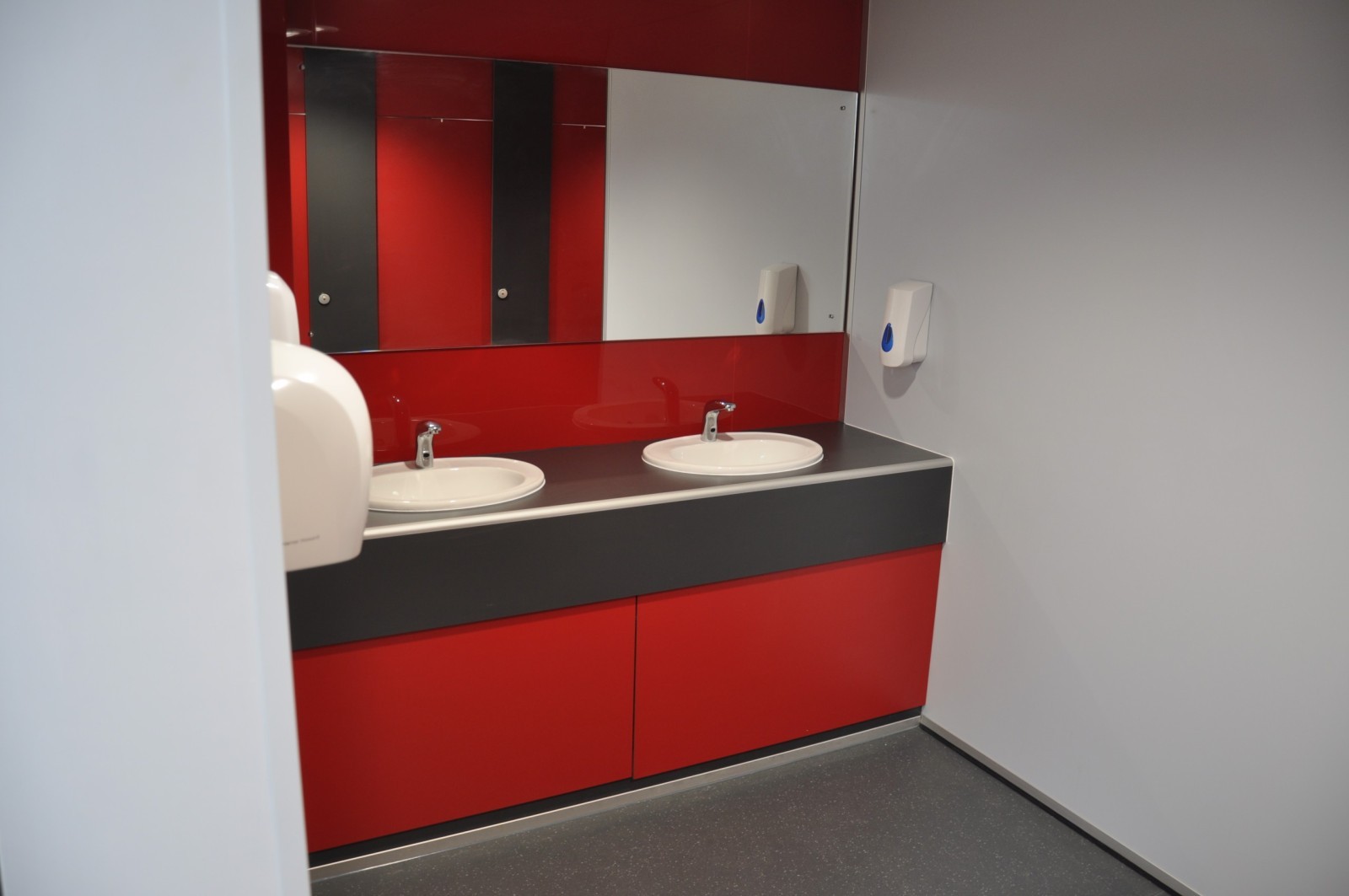 Toilet Cubicle Configurations Toilet Cubicle Configurations