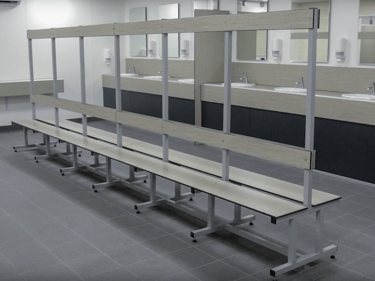 CGL Bench Seating