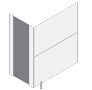 Pendle-Toilet-Cubicles-CGL-Stone-Grey-Plain-Grey
