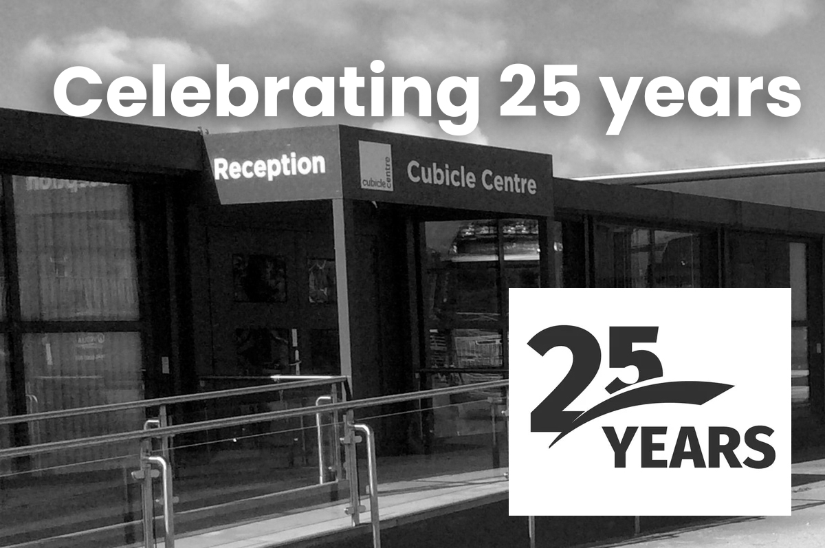 Celebrating 25 years